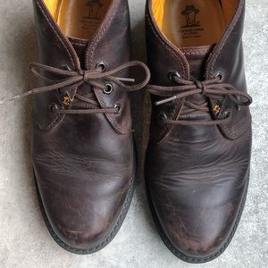 Havana Joe brown new buck Chukka Boot size 44 / 10.5